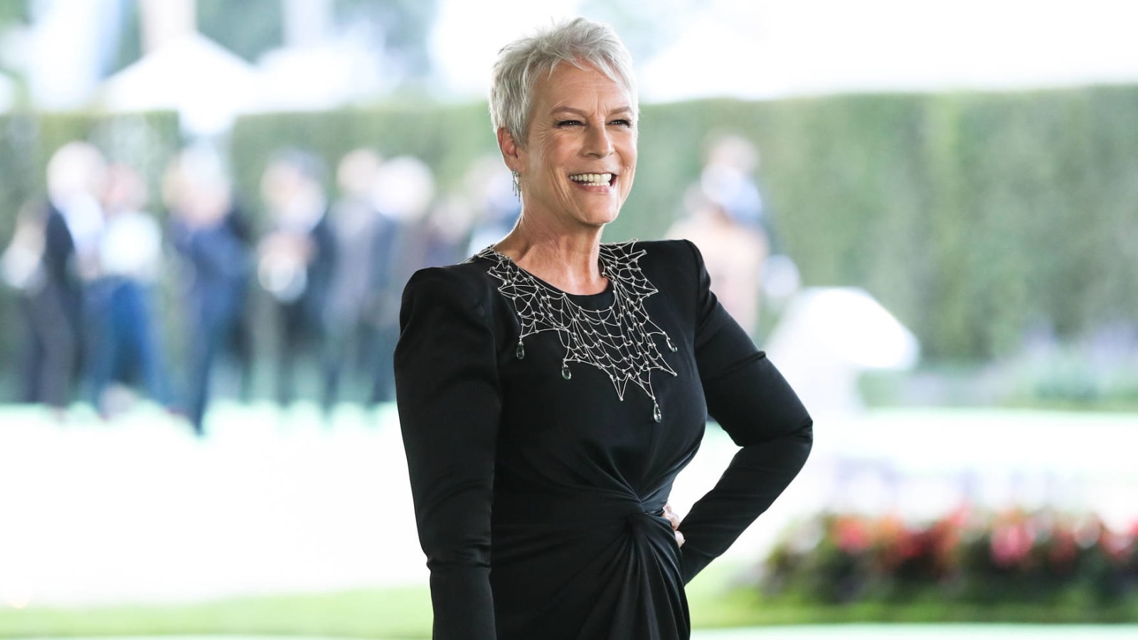 Jamie Lee Curtis opens up about daughter Ruby's trans journey