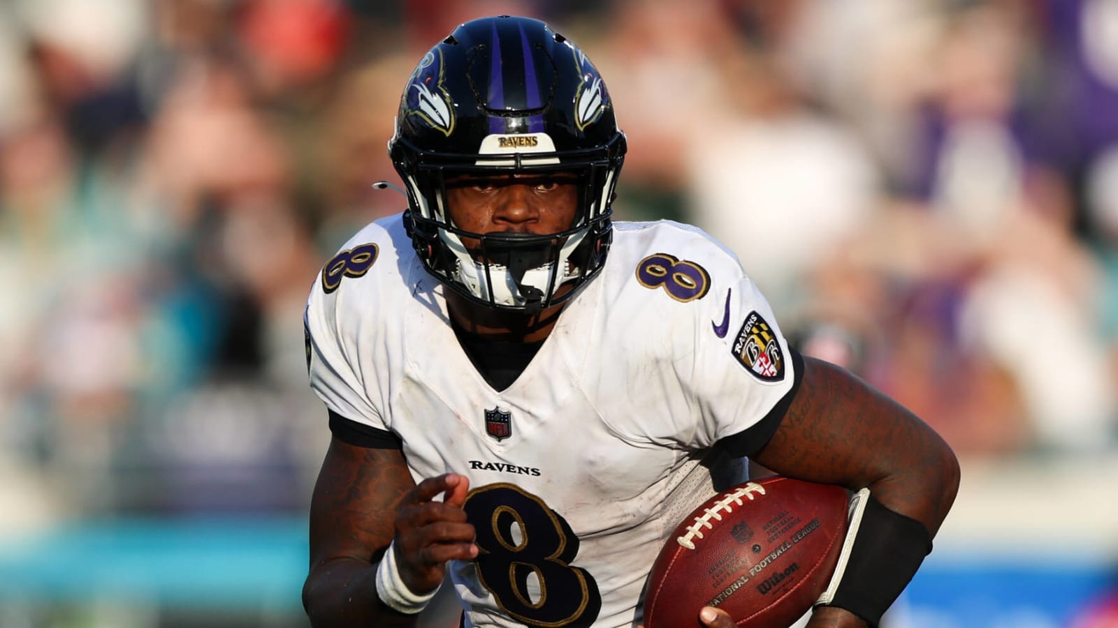 Former Ravens OC addresses Lamar Jackson concerns