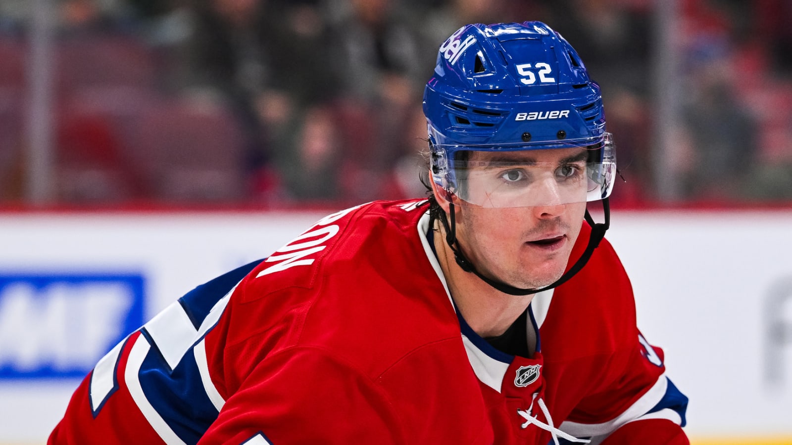 Canadiens' Justin Barron out day-to-day with injury, no supplemental discipline for Jacob Trouba