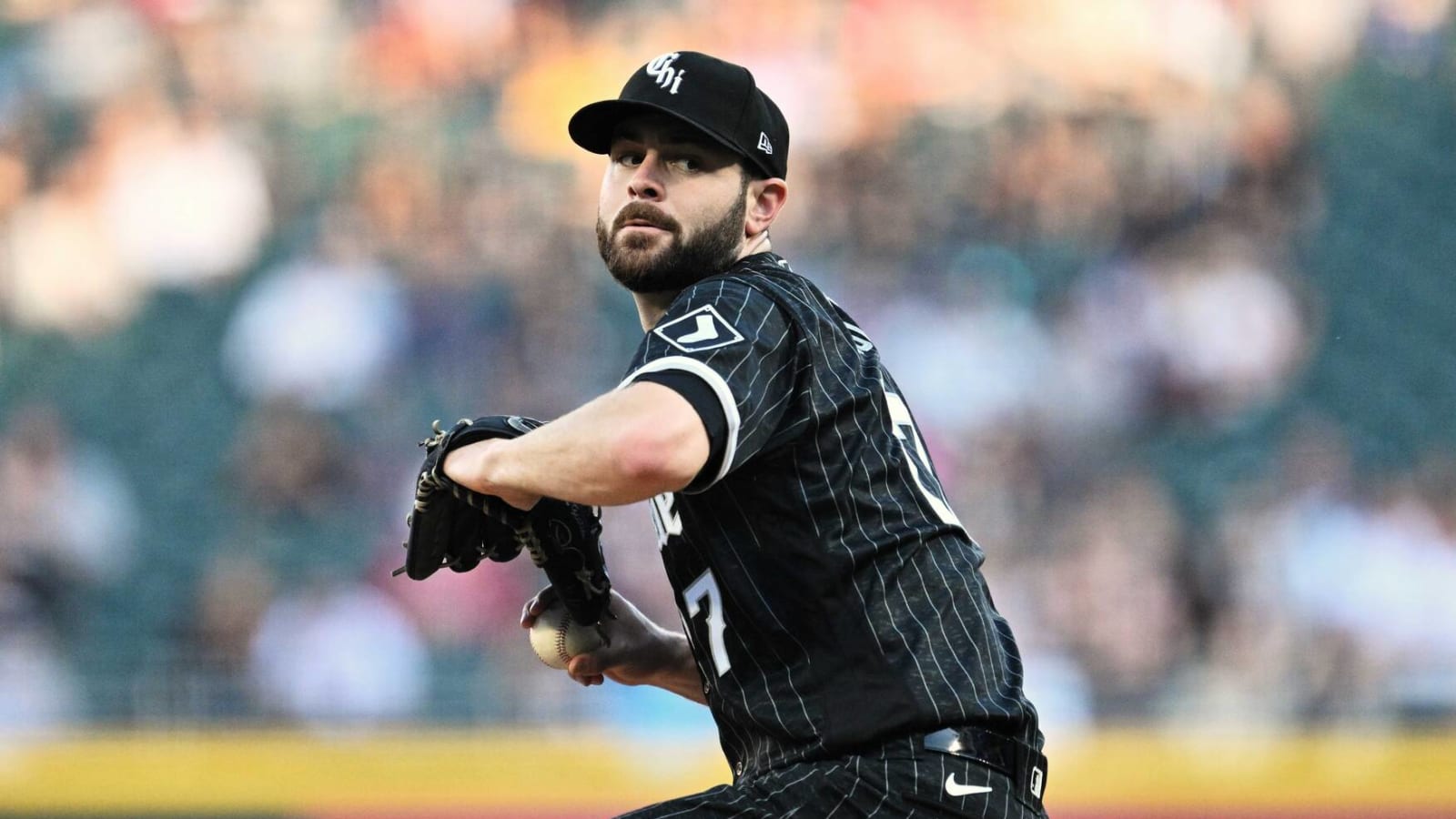 Lucas Giolito trade: Angels acquire White Sox pitcher as team