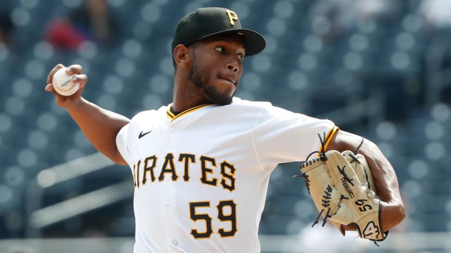 Pirates DFA former top pitching prospect, place 3B on IL