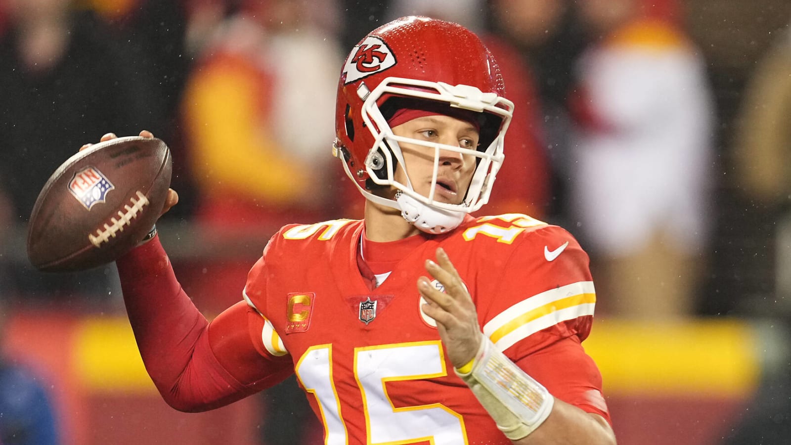Extent of Patrick Mahomes’ ankle injury revealed