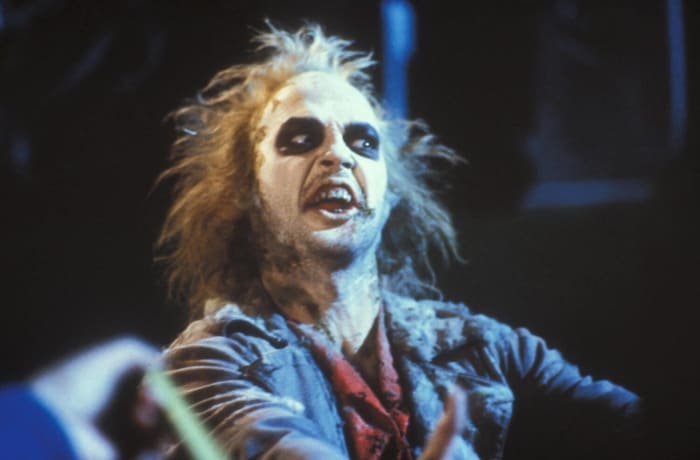 Beetlejuice