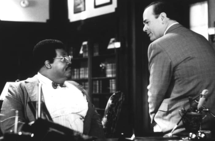 One character name is a shout out to the original