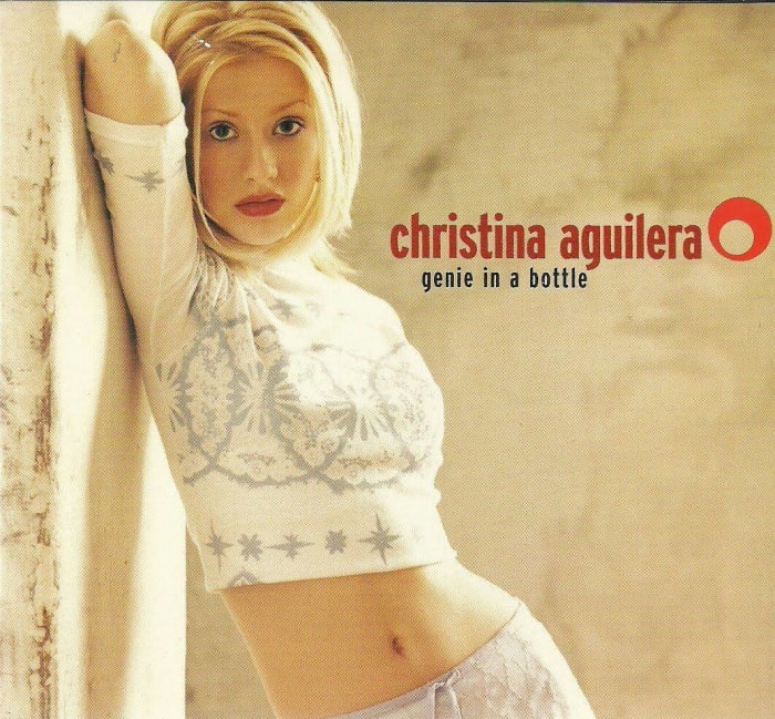 "Genie in a Bottle," Christina Aguilera