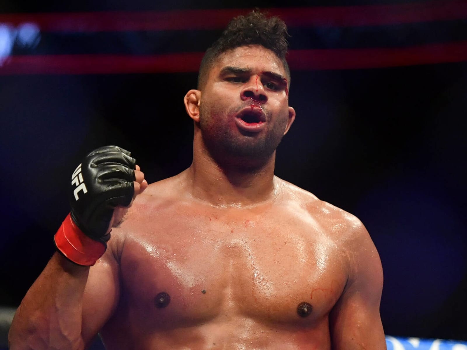 Alistair Overeem-Badr Hari to headline Glory Collision 4 Yardbarker