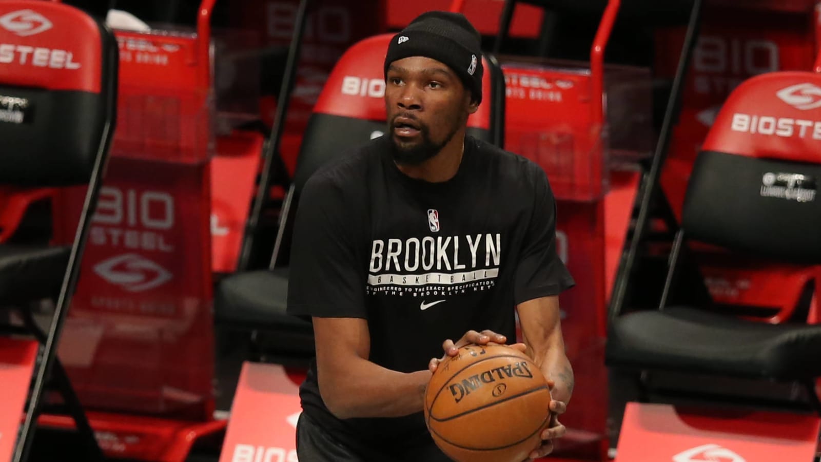 Kevin Durant’s hamstring injury was worse than initially feared