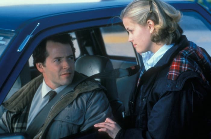 Worst: Mr. Jim McAllister ('Election')