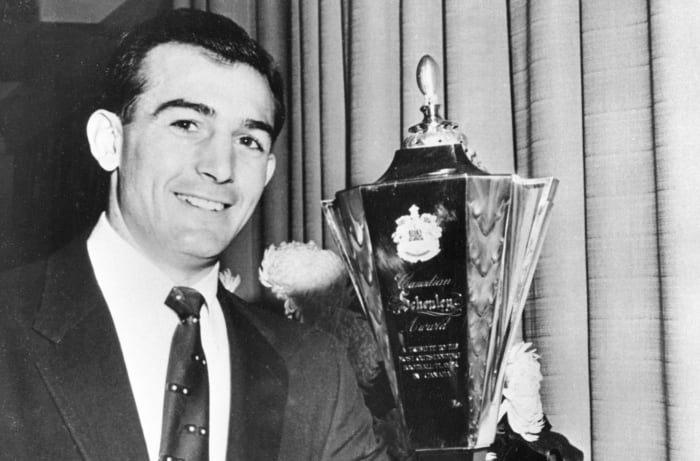 Sam Etcheverry, Quarterback (1952-1960)