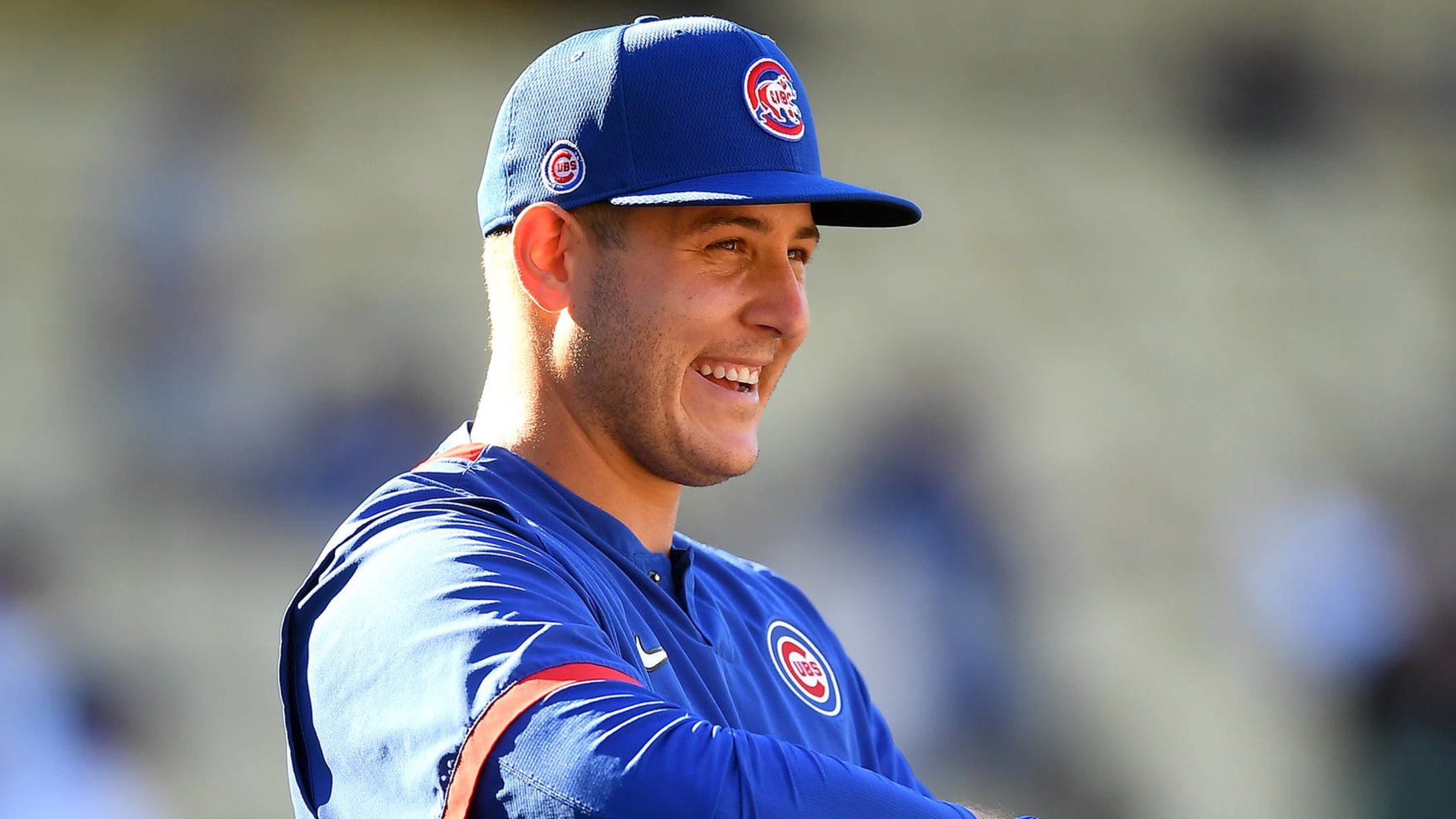 Paul Lukas on X: Javy Baez of the Cubs has long had an MLB logo