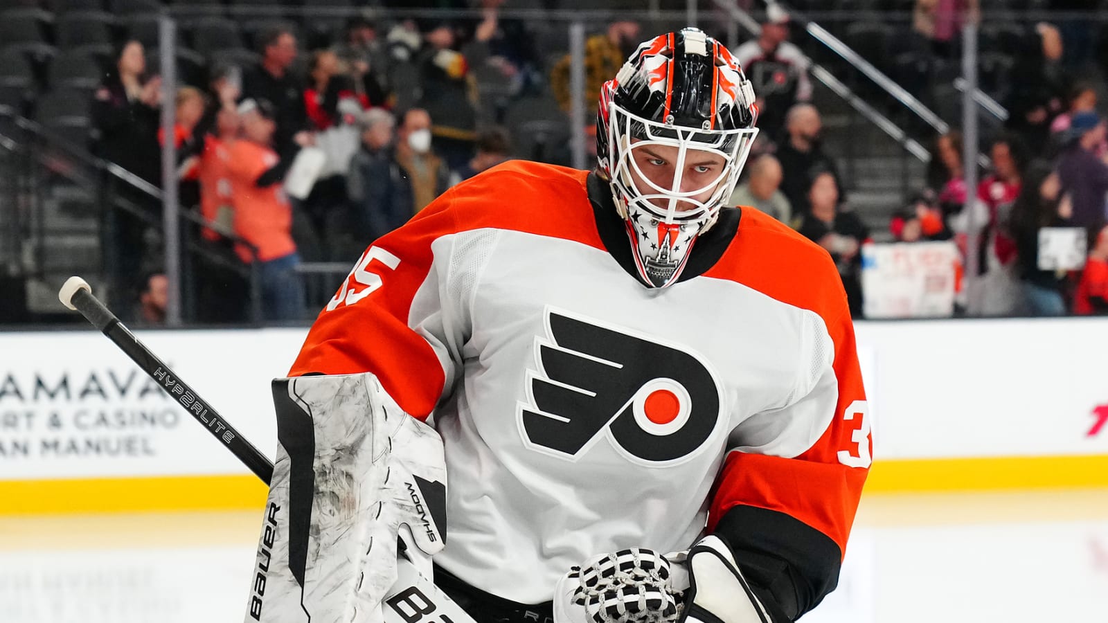 Aleksei Kolosov and Olle Lycksell Loaned to Phantoms, Richard Back up for Flyers