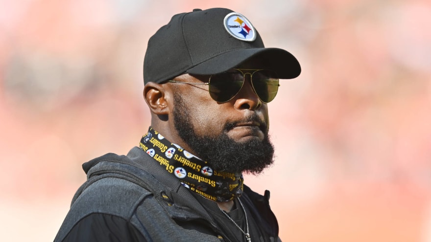 Steelers HC Mike Tomlin: 'It's put up and shut up time'