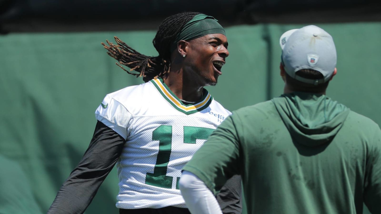 Report: Packers, Davante Adams break off contract talks