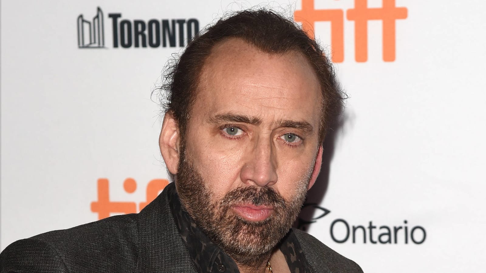 Nicolas Cage describes his relationship with his pet crow: 'I am a goth'