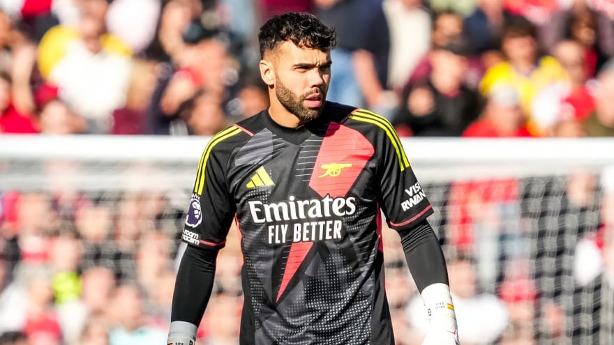 Shearer explains why he thinks Raya is not the best keeper in the Premier League