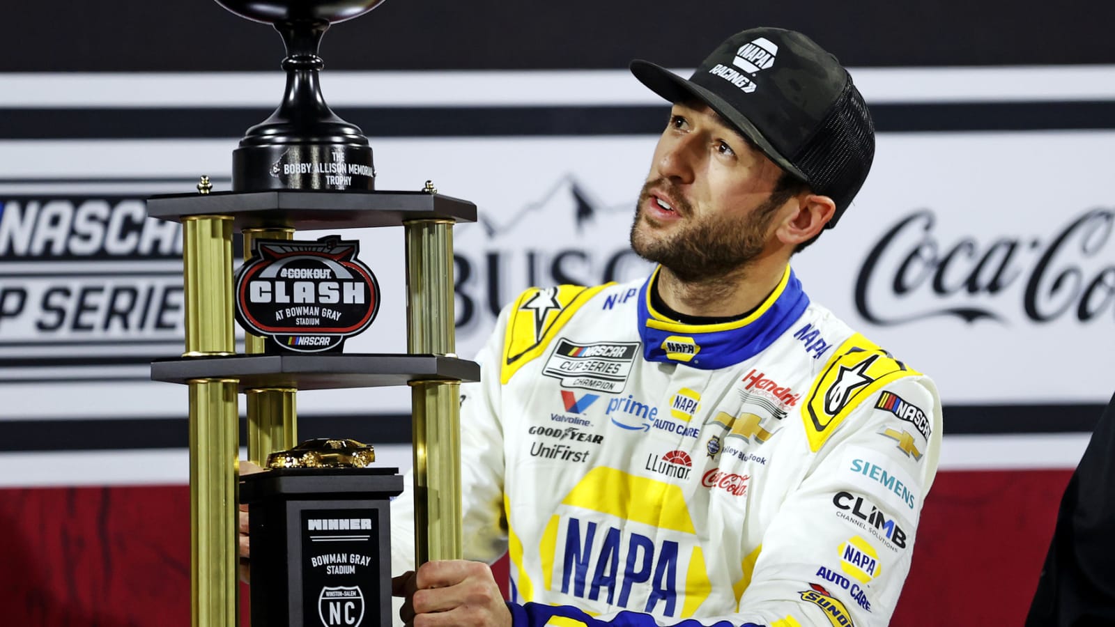 Why NASCAR's national series should return to Bowman Gray Stadium