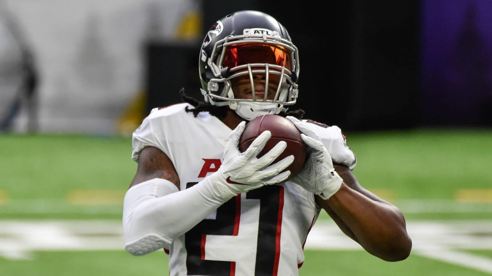 Falcons demote All-Pro RB Todd Gurley to backup role