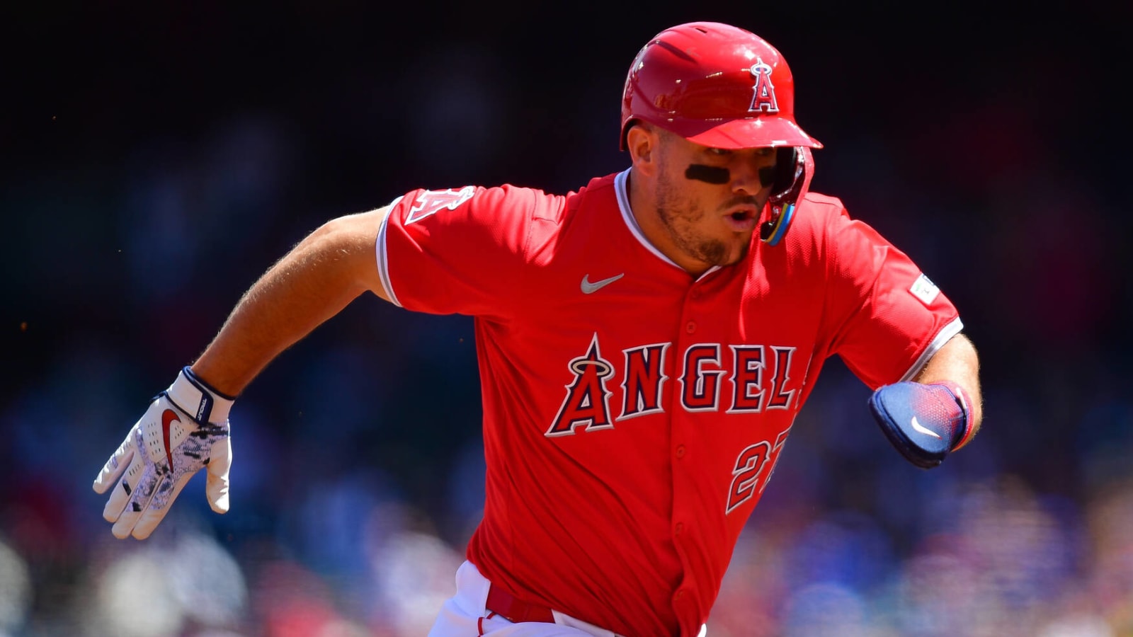 Mike Trout stat reveals early issue for Angels