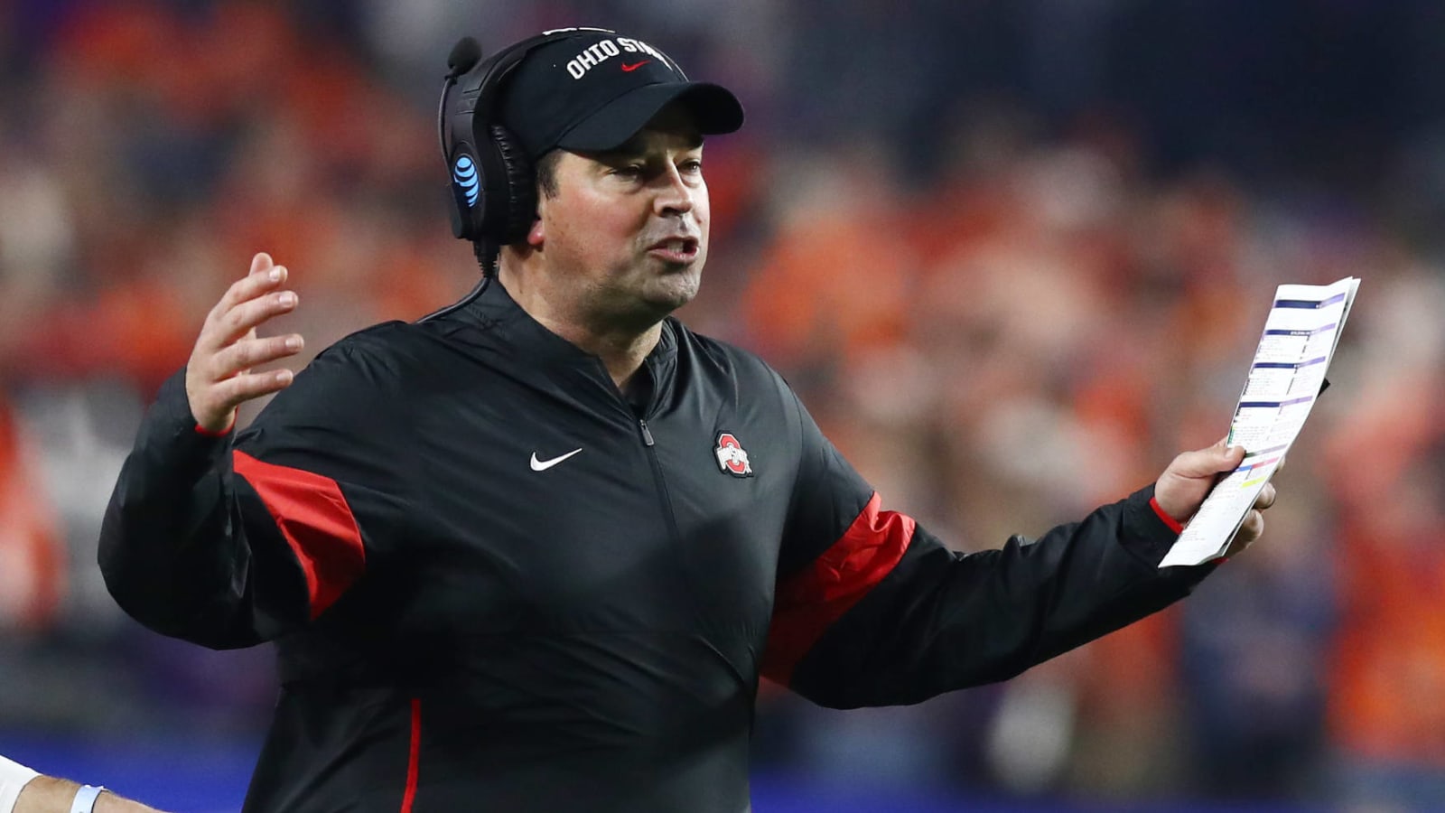 Ryan Day promised to put up 100 points on Michigan after Jim Harbaugh exchange?