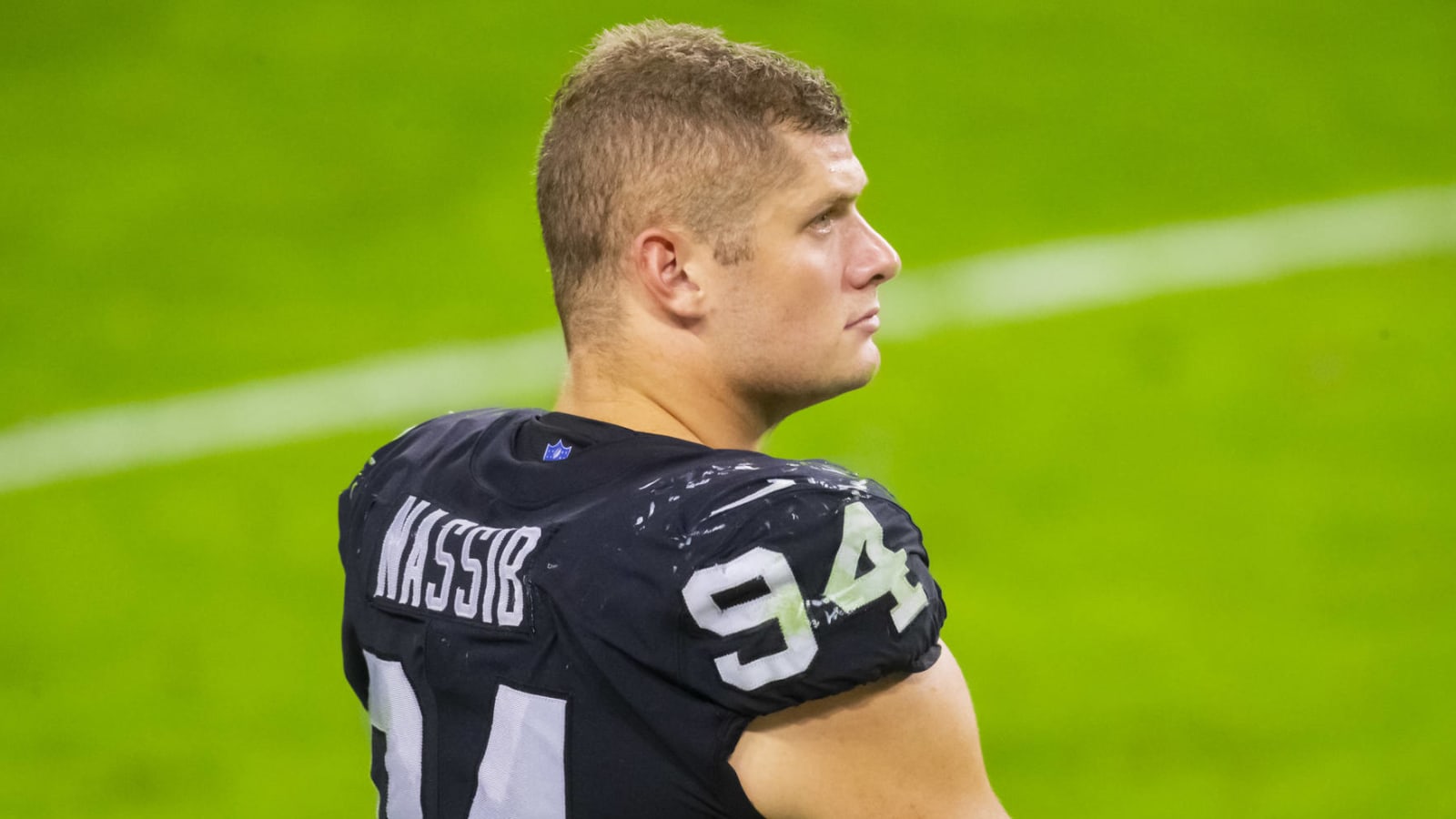 Raiders president: 'We're very proud' of Carl Nassib