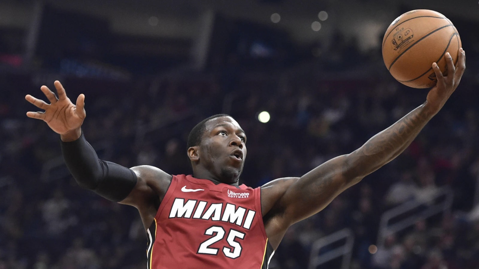 Heat's Kendrick Nunn reportedly left the NBA bubble for 'personal reasons'