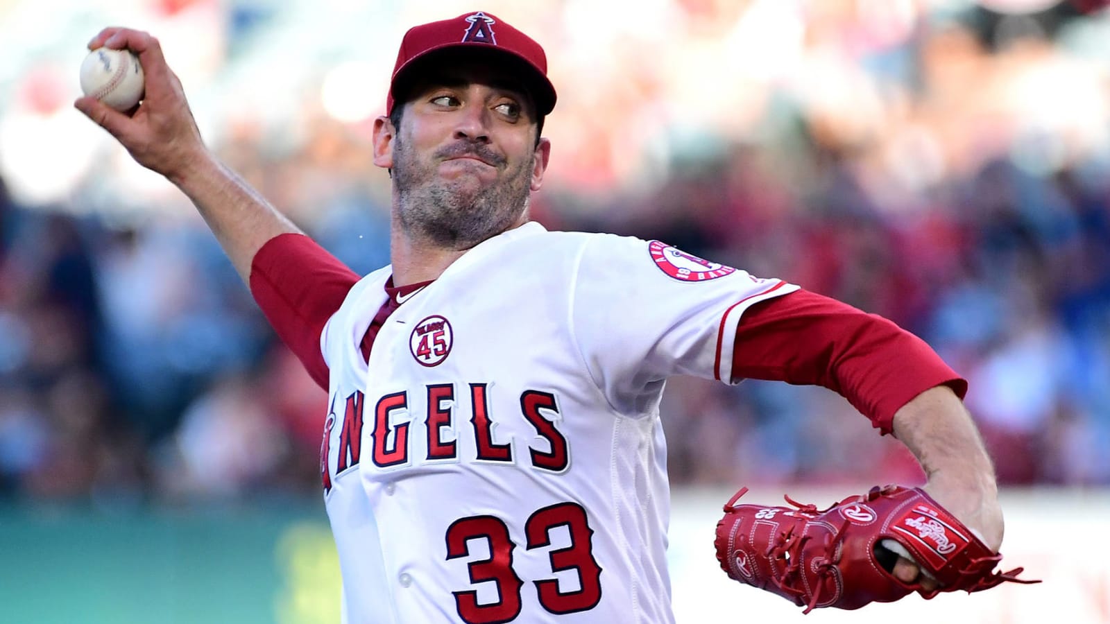 Report: Matt Harvey close to joining Royals 