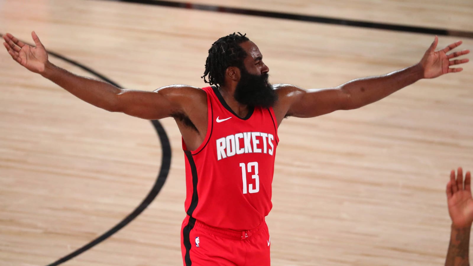 James Harden running the show in Houston, had final say on Rockets' personnel moves?