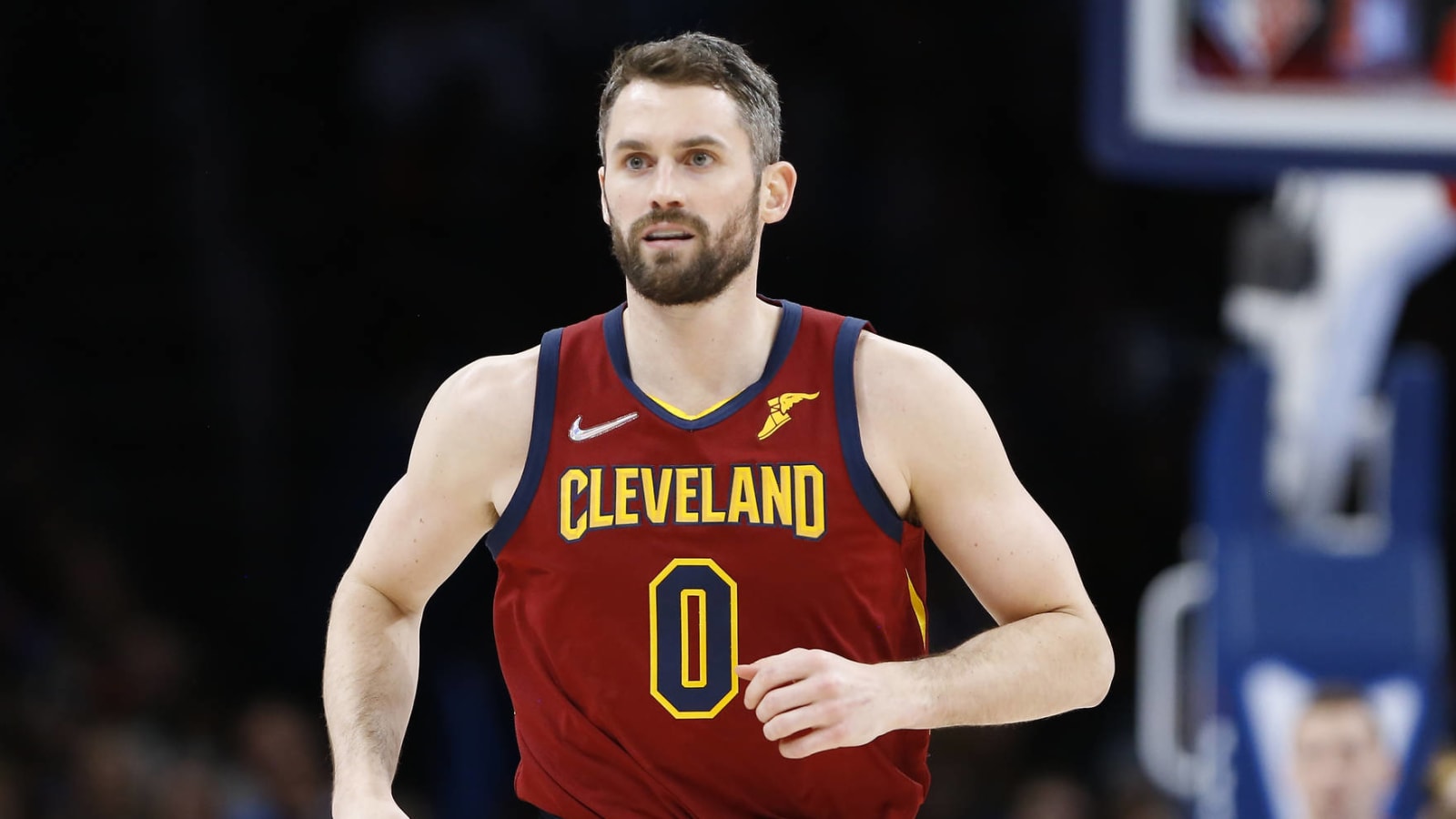 Kevin Love on Lakers: I 'would be surprised if they figured it out'