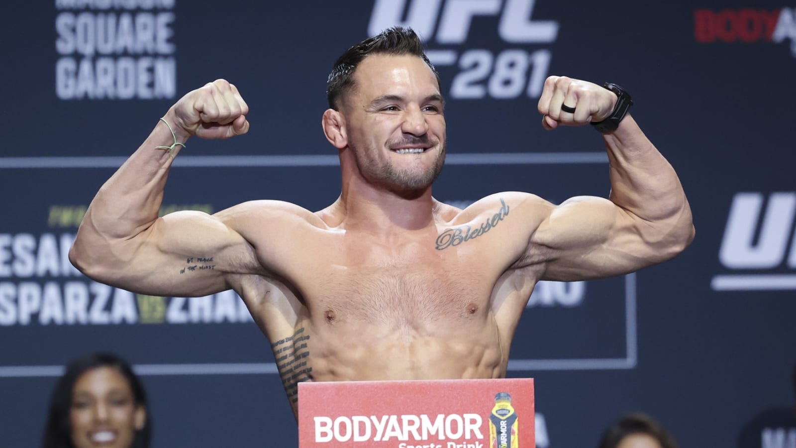Five UFC fighters Conor McGregor needs to face before he retires