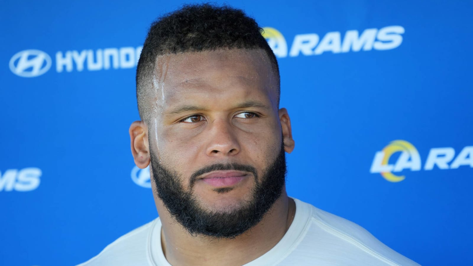 Aaron Donald reveals plan to play two more seasons