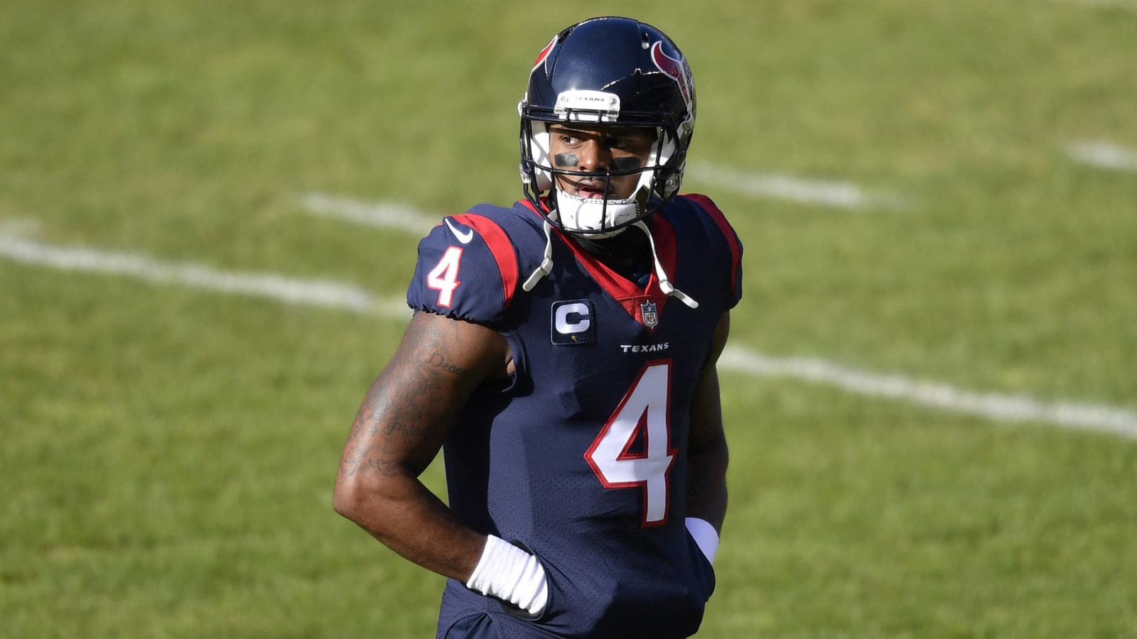 Woman publicly discusses allegations vs. Deshaun Watson