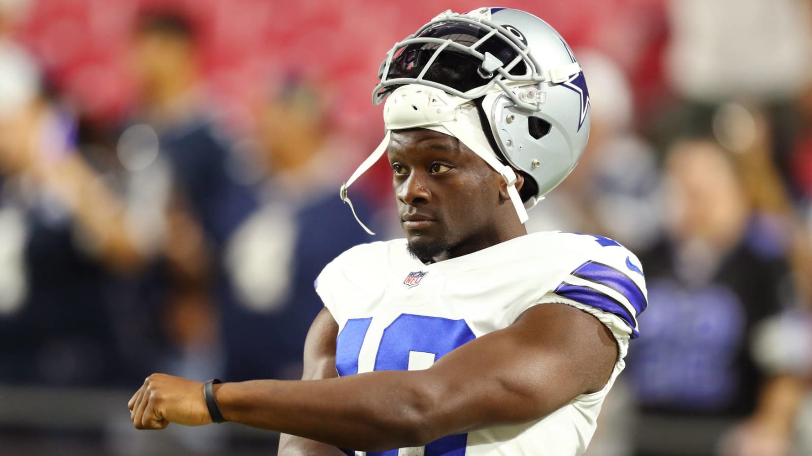 Michael Gallup out up to five weeks with calf strain