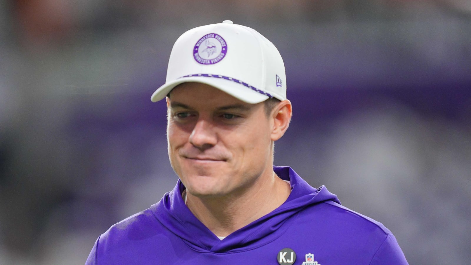 Vikings HC sends message to Sam Darnold doubters ahead of playoffs