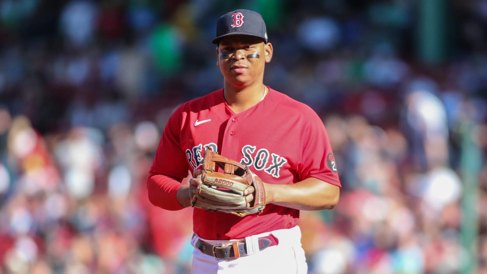 Rafael Devers lands record contract with Red Sox