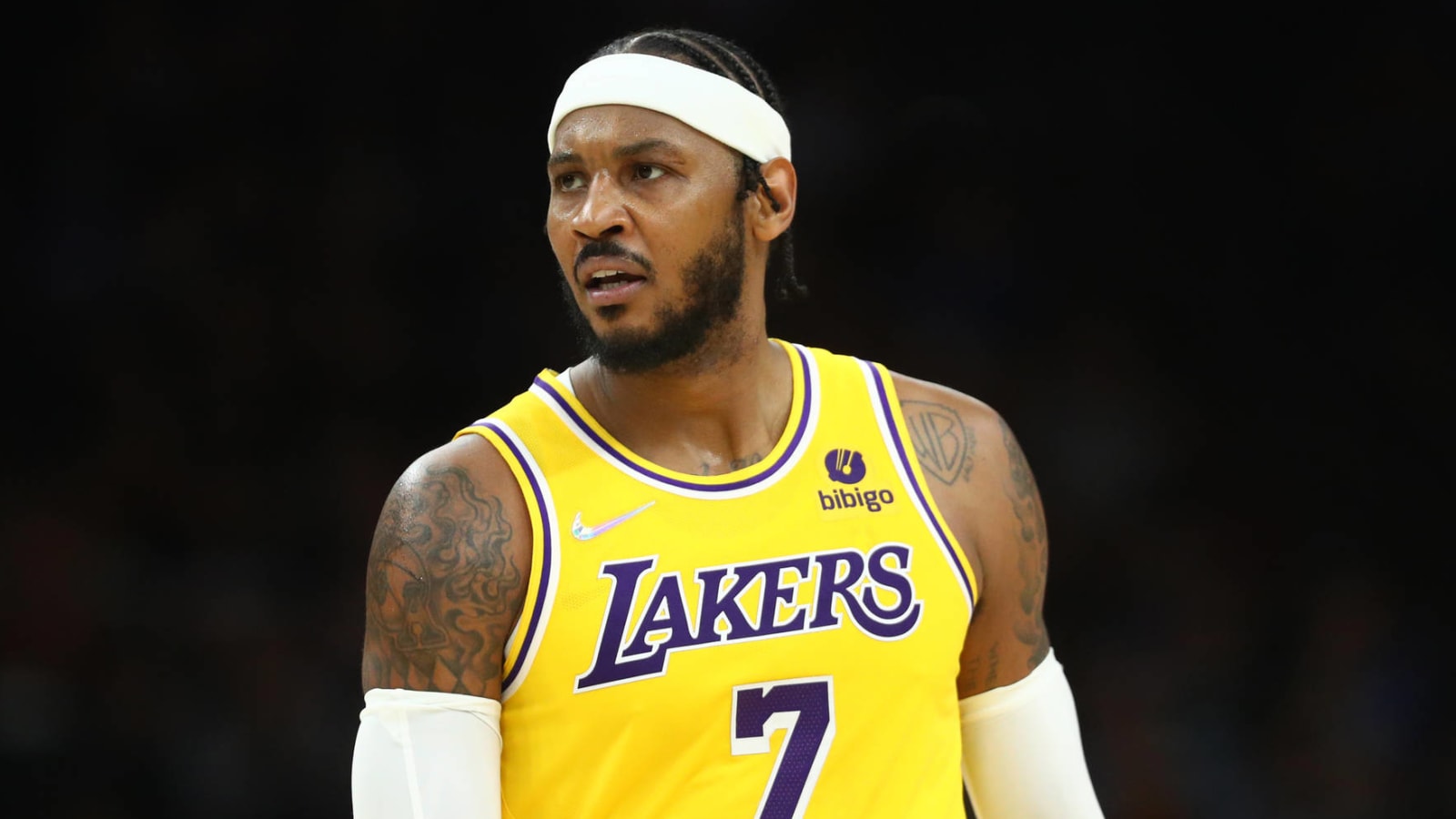 Carmelo confident in Lakers despite winless preseason