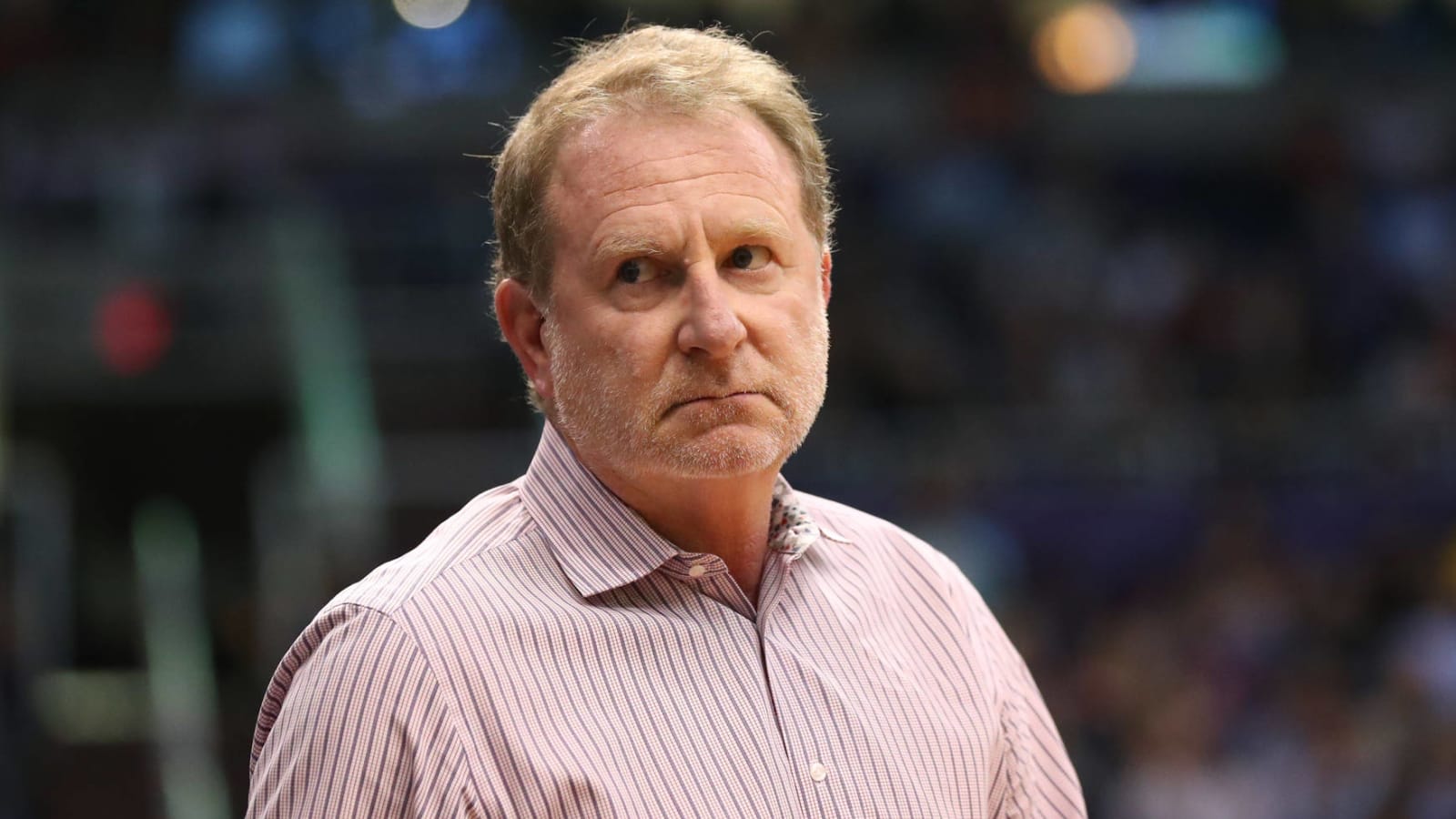 NBA to investigate allegations against Suns owner Sarver