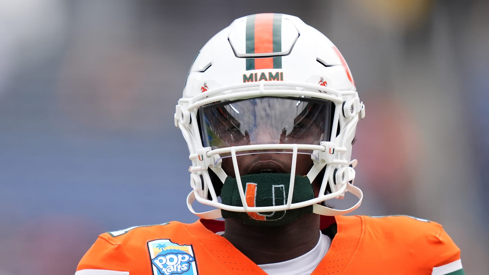 Will Ward sitting out second half of bowl affect draft stock?