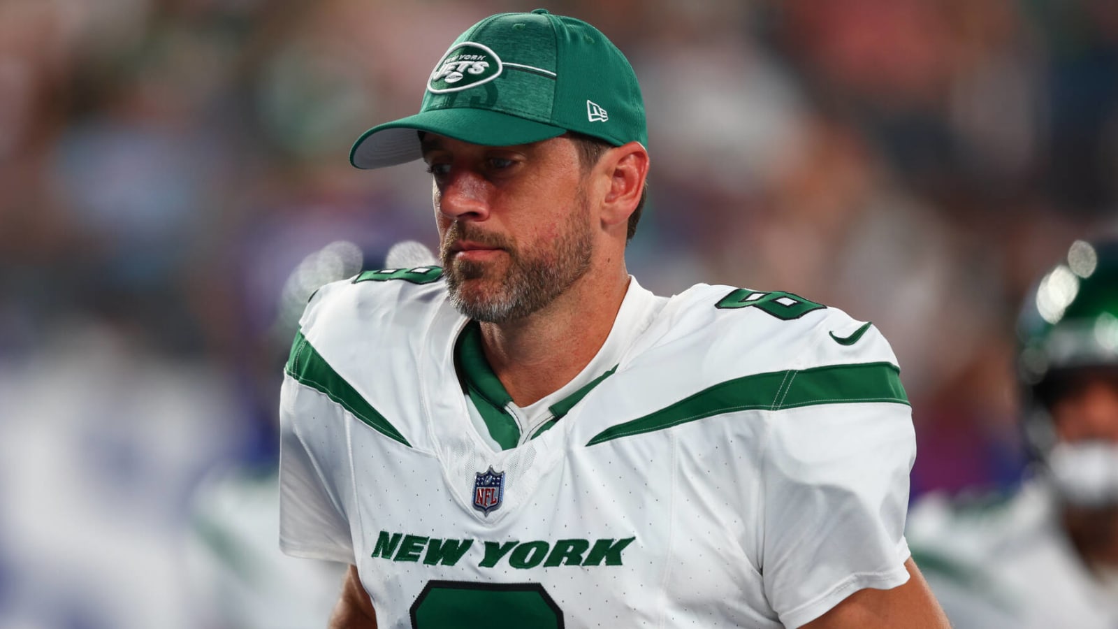Jets GM shares details about Aaron Rodgers offseason