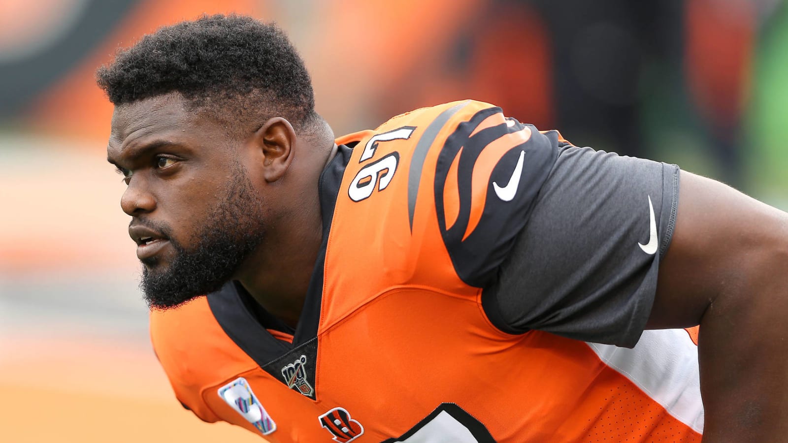 Bengals Pro Bowl DT Geno Atkins (shoulder) out for season