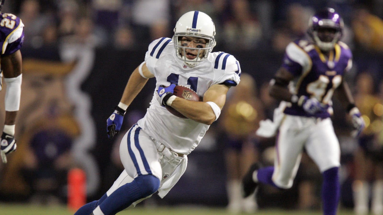 Former Colts WR Anthony Gonzalez not running for reelection