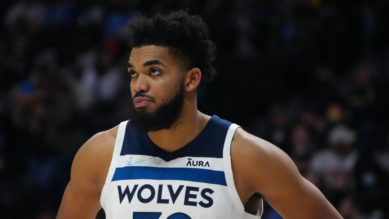 Karl-Anthony Towns enters COVID protocols