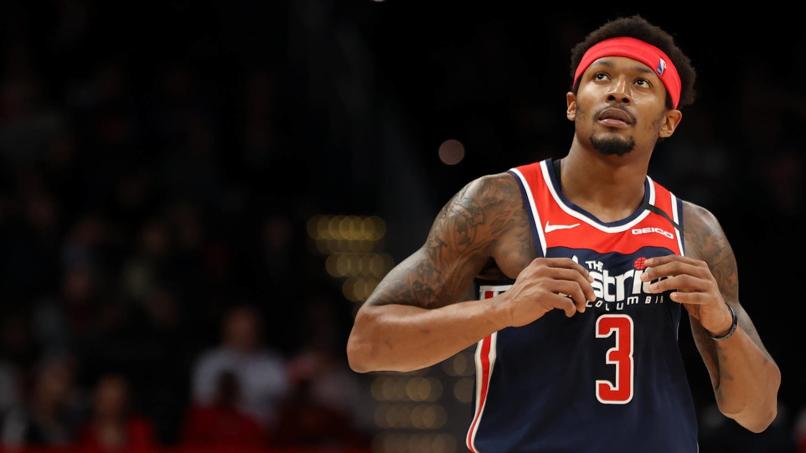 Bradley Beal won't play in NBA resumption