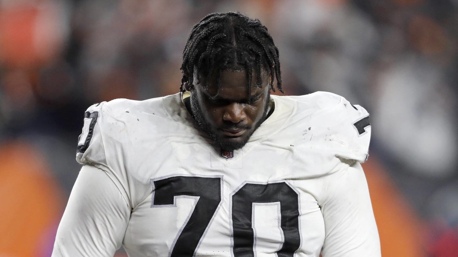 Raiders to waive former first-round pick Alex Leatherwood