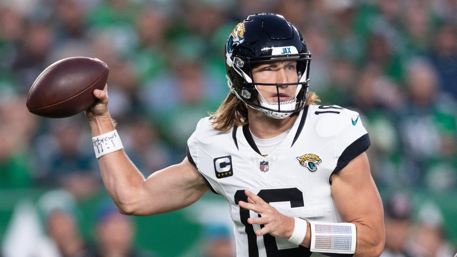 Jaguars still need way more from QB Trevor Lawrence
