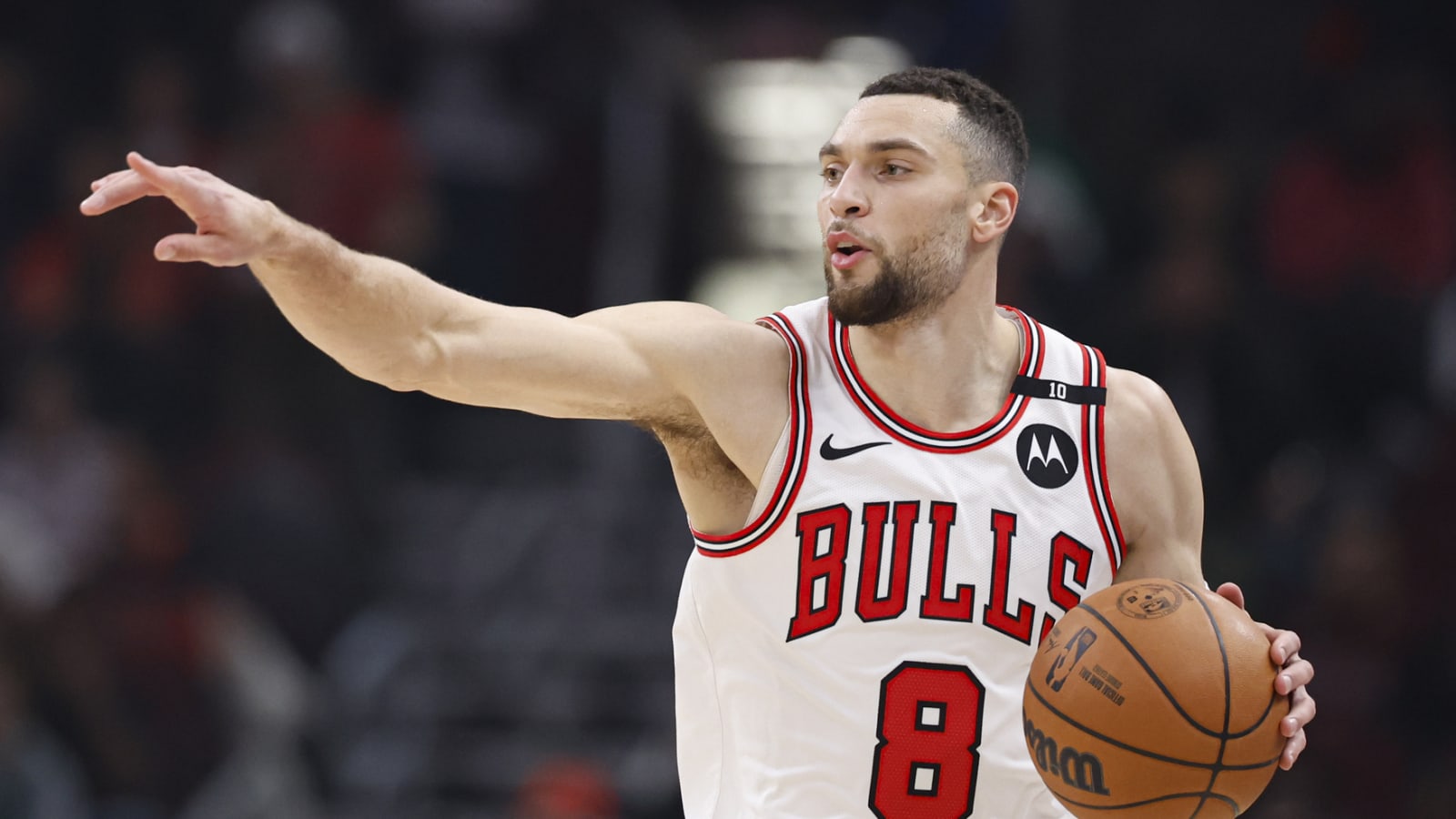 Zach LaVine's wishes could force Bulls to rethink approach