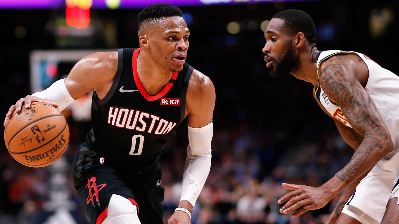 Until playoffs, Rockets should be commanded by 'Captain' Westbrook