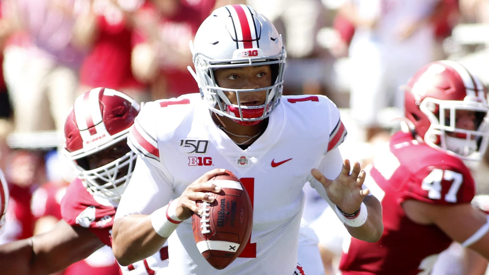 College football: Heisman watch, Week 3