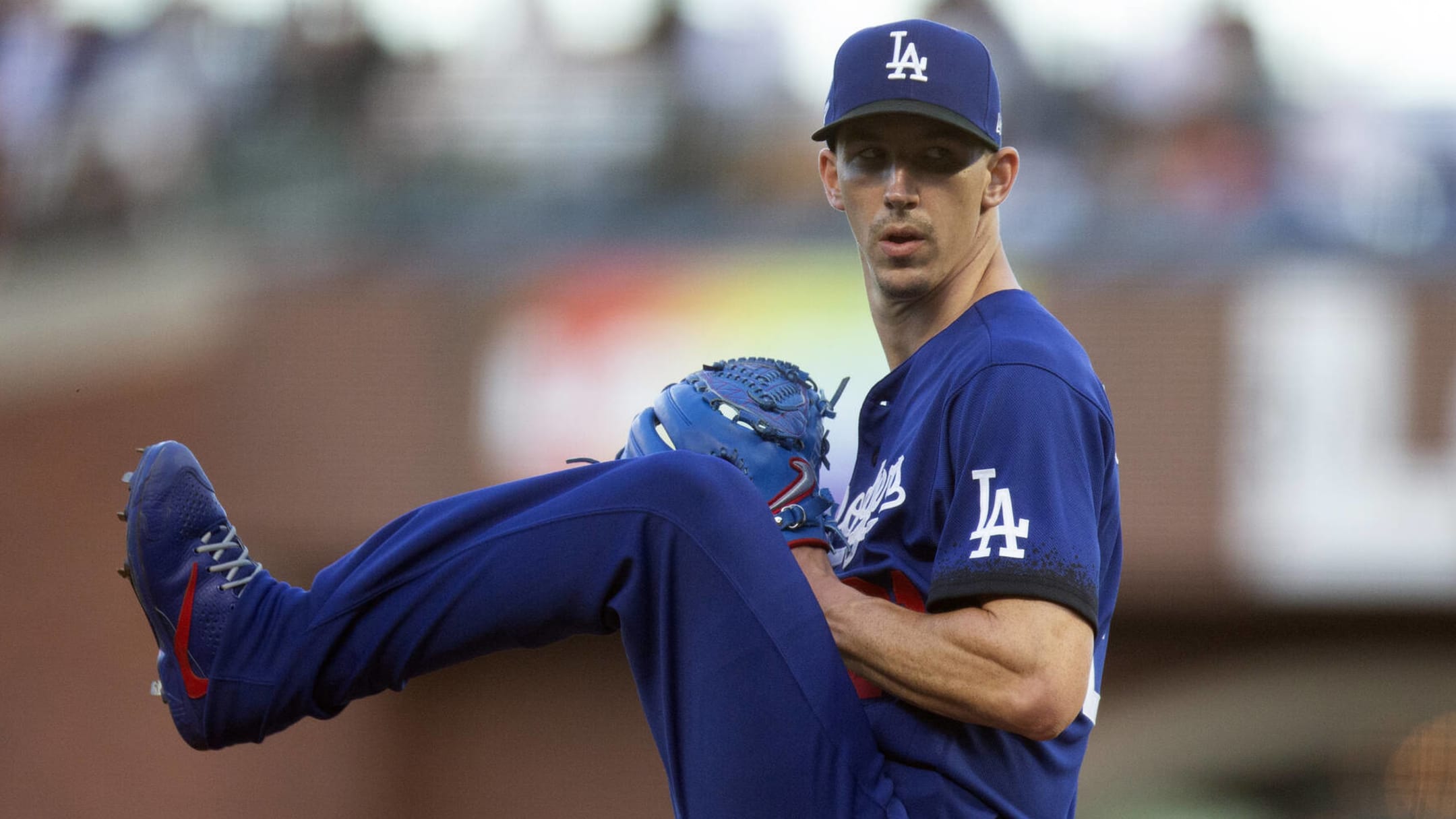 They challenge each other' -- Walker Buehler and Clayton Kershaw