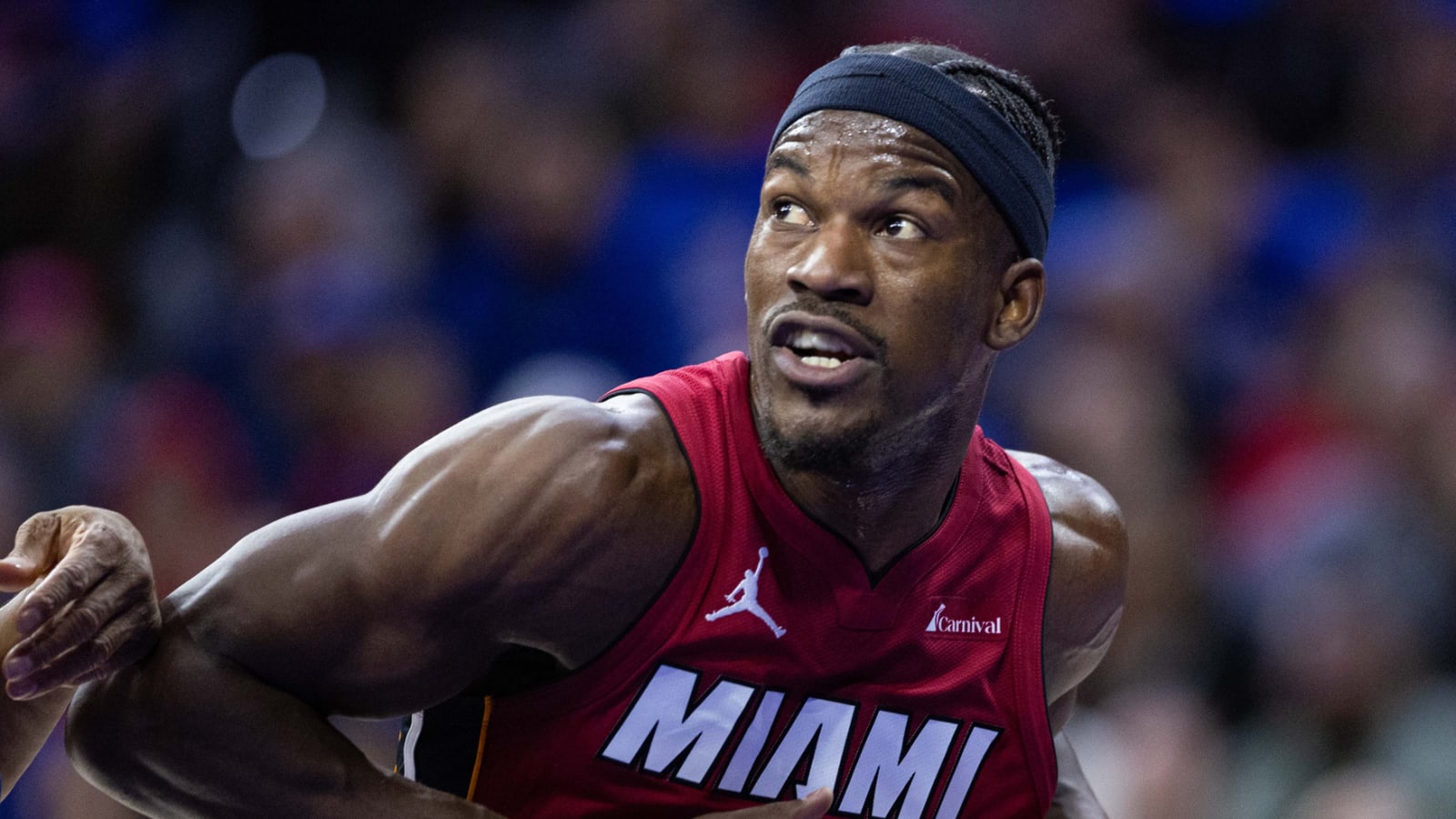 Miami Heat great weighs in on Jimmy ButlerPat Riley relationship