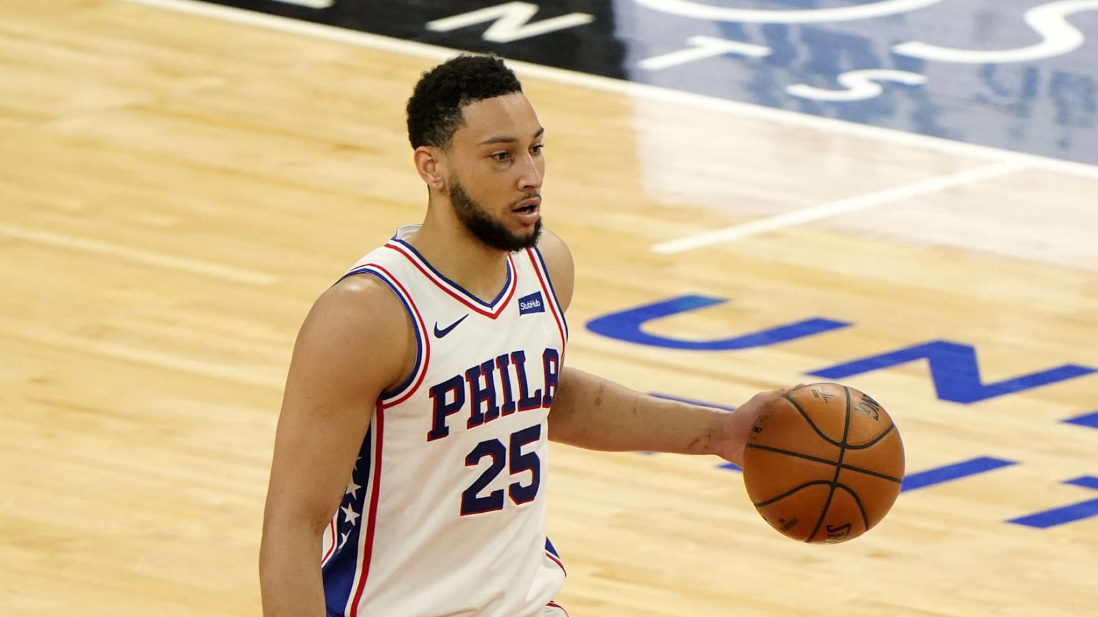 Ben Simmons appears to poke fun at trade rumors on Instagram